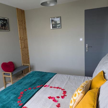 L'Alcove Du 510 - Spa - Chambre Romantique - Sauna - Salle De Jeux Montauban Buitenkant foto