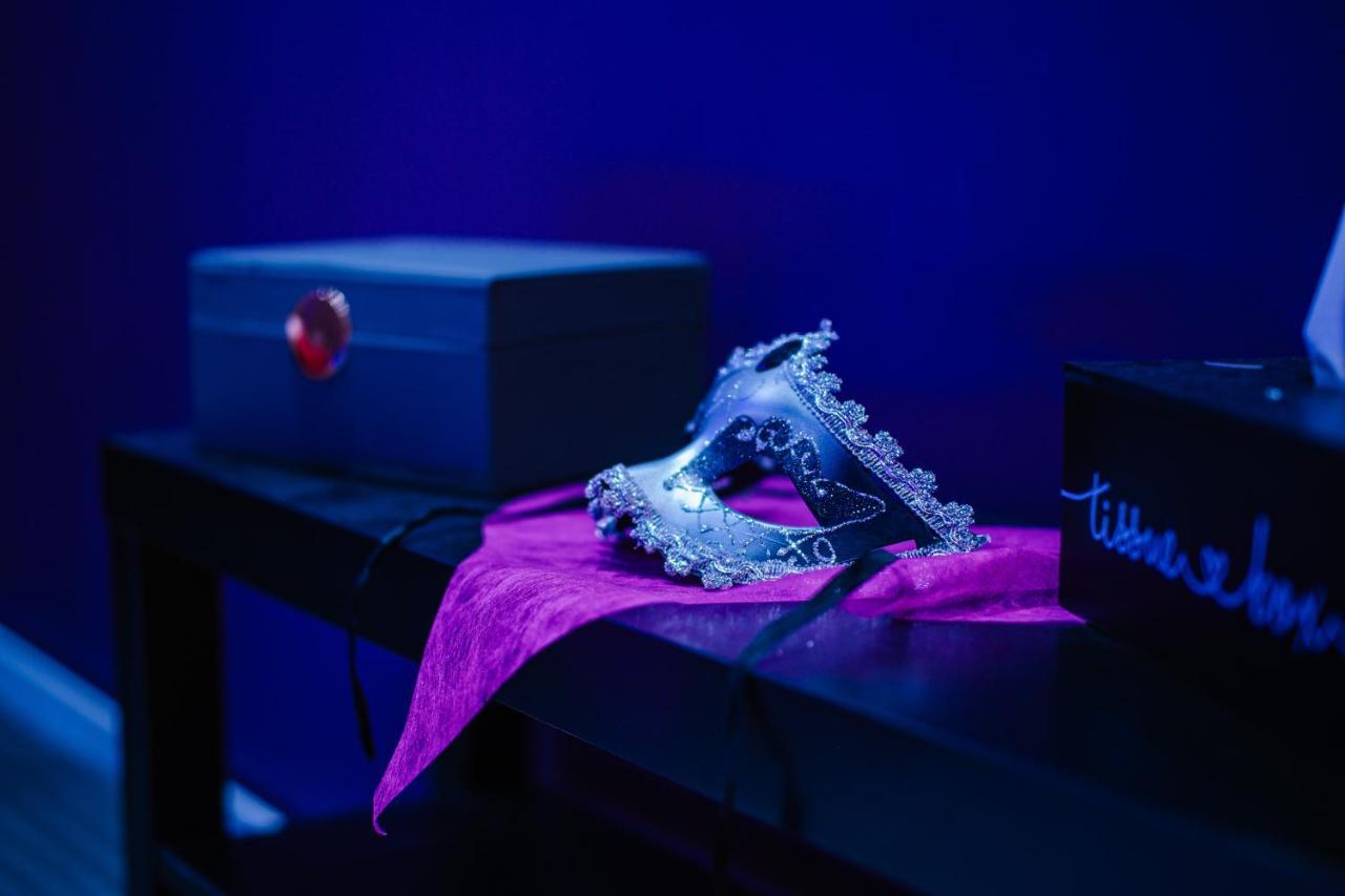 L'Alcove Du 510 - Spa - Chambre Romantique - Sauna - Salle De Jeux Montauban Buitenkant foto