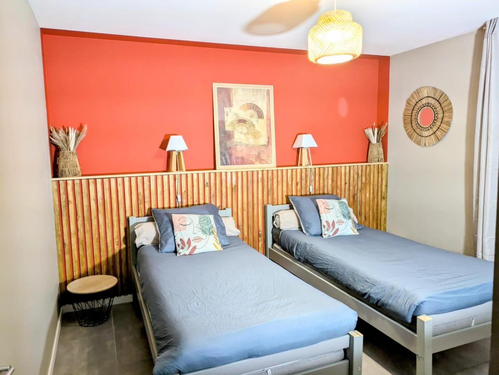 L'Alcove Du 510 - Spa - Chambre Romantique - Sauna - Salle De Jeux Montauban Buitenkant foto