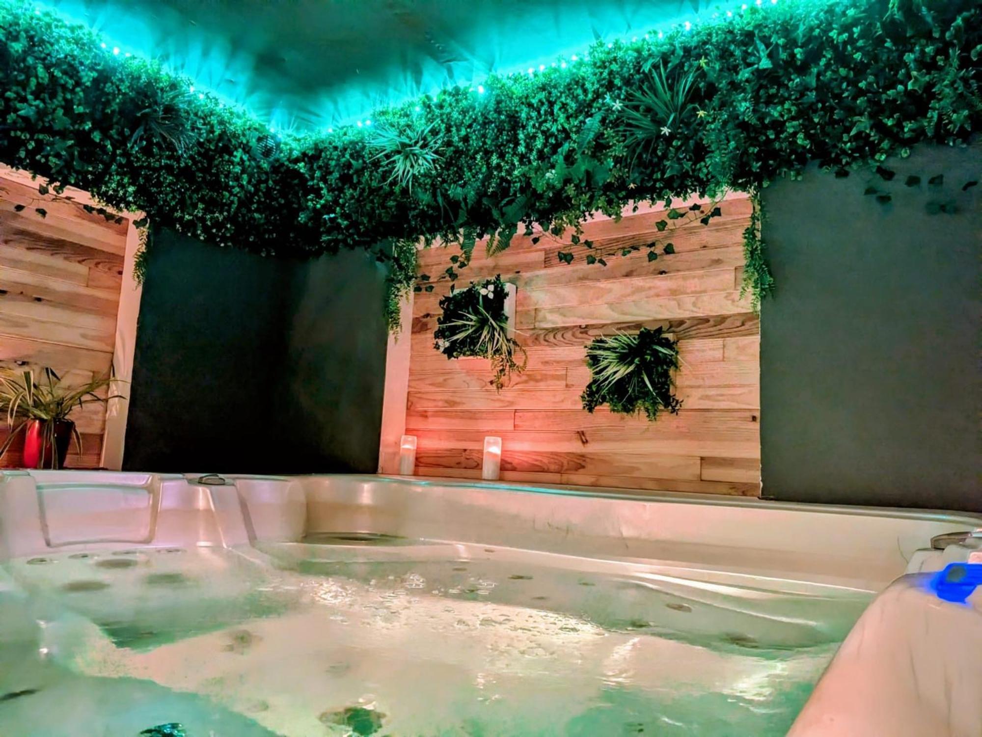 L'Alcove Du 510 - Spa - Chambre Romantique - Sauna - Salle De Jeux Montauban Buitenkant foto
